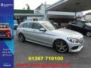 Mercedes-benz C-class 2.1 C220 D AMG Line