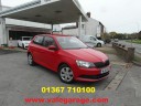 Skoda Fabia S Mpi