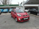 Kia Picanto 1.2 2 Ecodynamics