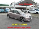 Peugeot  208 Allure  1200cc