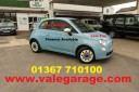 Fiat 500 1.2 Lounge air con 